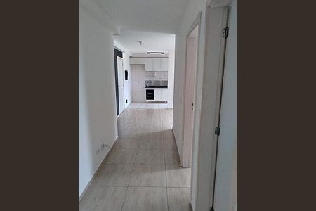 Apartamento à venda com 57m², 2 quartos e 1 vaga Apartamento à venda com 57m², 2 quartos e 1 vagaCORREDOR INTERNO