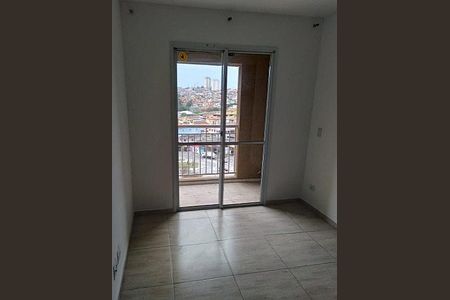 SALA de apartamento à venda com 2 quartos, 57m² em Santo Antônio, Osasco
