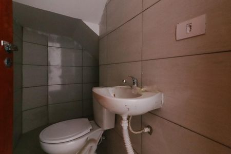 Casa para alugar com 59m², 1 quarto e sem vaga Casa para alugar com 59m², 1 quarto e sem vagaLavabo