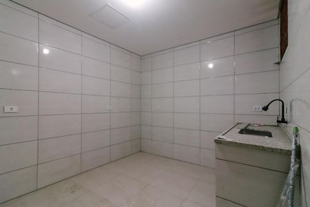 Casa para alugar com 59m², 1 quarto e sem vaga Casa para alugar com 59m², 1 quarto e sem vagaCozinha