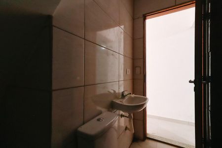 Casa para alugar com 59m², 1 quarto e sem vaga Casa para alugar com 59m², 1 quarto e sem vagaLavabo