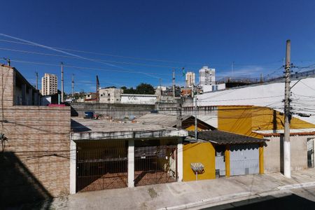 Vista do Quarto de casa para alugar com 1 quarto, 59m² em Vila Santo Henrique, São Paulo