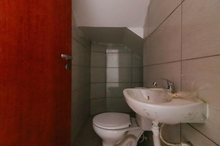 Casa para alugar com 59m², 1 quarto e sem vaga Casa para alugar com 59m², 1 quarto e sem vagaLavabo