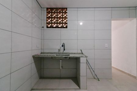 Casa para alugar com 59m², 1 quarto e sem vaga Casa para alugar com 59m², 1 quarto e sem vagaCozinha