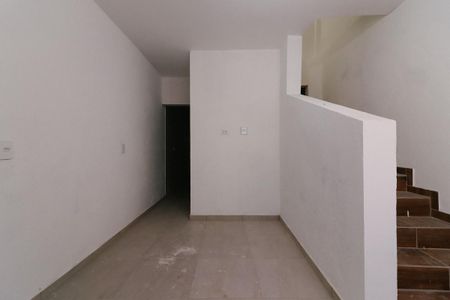 Sala de casa para alugar com 1 quarto, 59m² em Vila Santo Henrique, São Paulo