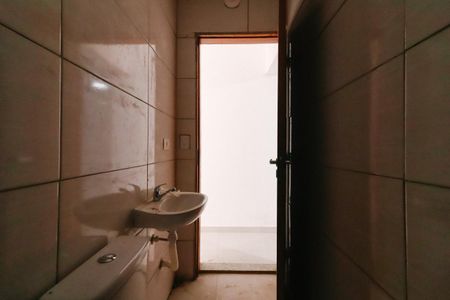 Casa para alugar com 59m², 1 quarto e sem vaga Casa para alugar com 59m², 1 quarto e sem vagaLavabo