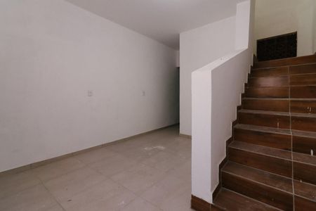 Sala de casa para alugar com 1 quarto, 59m² em Vila Santo Henrique, São Paulo