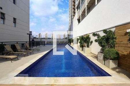 Apartamento para alugar com 55m², 2 quartos e 1 vaga Apartamento para alugar com 55m², 2 quartos e 1 vagaÁrea comum - Piscina