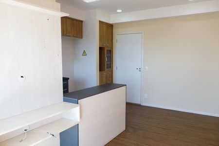 sala de apartamento para alugar com 2 quartos, 55m² em Vila Yara, Osasco