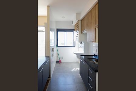 Apartamento para alugar com 55m², 2 quartos e 1 vaga Apartamento para alugar com 55m², 2 quartos e 1 vagaCozinha