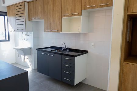 Apartamento para alugar com 55m², 2 quartos e 1 vaga Apartamento para alugar com 55m², 2 quartos e 1 vagaCozinha