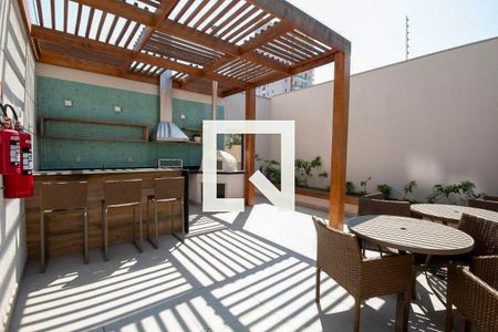 Apartamento para alugar com 55m², 2 quartos e 1 vaga Apartamento para alugar com 55m², 2 quartos e 1 vagaÁrea comum - Churrasqueira