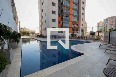 Apartamento para alugar com 55m², 2 quartos e 1 vaga Apartamento para alugar com 55m², 2 quartos e 1 vagaÁrea comum - Piscina