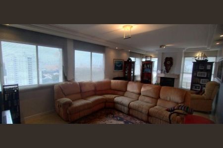 Apartamento à venda com 3 quartos, 270m² em Santo Amaro, São Paulo