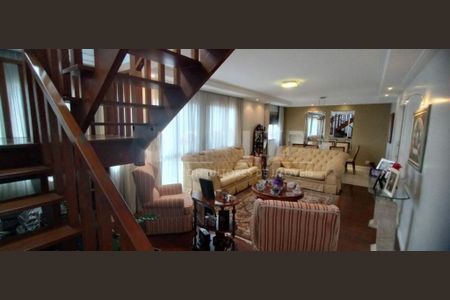 Apartamento à venda com 3 quartos, 270m² em Santo Amaro, São Paulo