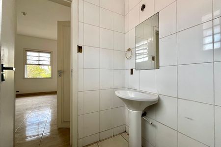Banheiro da Suíte de casa à venda com 3 quartos, 116m² em Parque Jabaquara, São Paulo