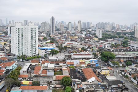 Vista Quarto 1 de apartamento para alugar com 2 quartos, 42m² em Chácara Califórnia, São Paulo