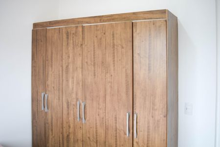 Quarto 1 de apartamento para alugar com 2 quartos, 42m² em Chácara Califórnia, São Paulo