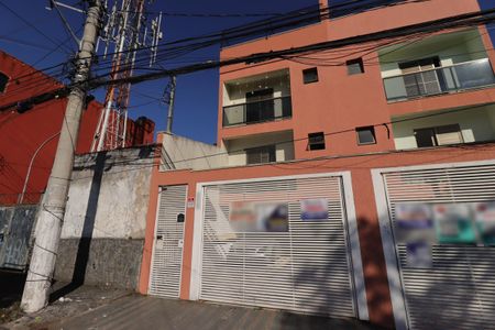 Apartamento para alugar com 140m², 2 quartos e 2 vagasFachada