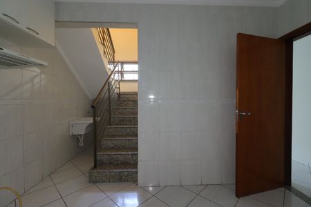 Apartamento para alugar com 140m², 2 quartos e 2 vagasCozinha