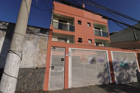 Apartamento para alugar com 140m², 2 quartos e 2 vagasFachada