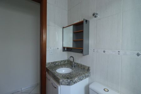 Apartamento para alugar com 140m², 2 quartos e 2 vagasBanheiro Social