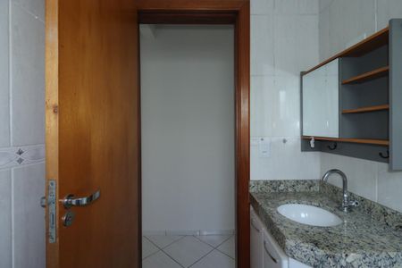 Apartamento para alugar com 140m², 2 quartos e 2 vagasBanheiro Social