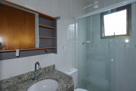 Apartamento para alugar com 140m², 2 quartos e 2 vagasBanheiro Social