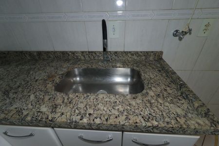 Apartamento para alugar com 140m², 2 quartos e 2 vagasCozinha - Pia