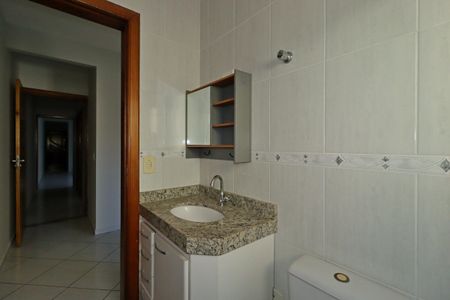 Apartamento para alugar com 140m², 2 quartos e 2 vagasBanheiro da Suíte