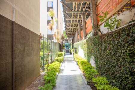 Área comum de apartamento à venda com 2 quartos, 48m² em Conceição, Diadema