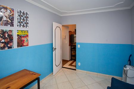 Apartamento à venda com 48m², 2 quartos e 1 vagaQuarto 2