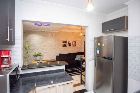 Apartamento à venda com 48m², 2 quartos e 1 vagaCozinha