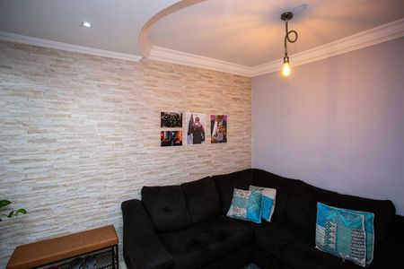 Apartamento à venda com 48m², 2 quartos e 1 vagaSala