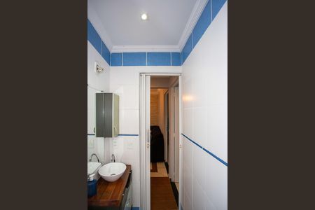 Apartamento à venda com 48m², 2 quartos e 1 vagaBanheiro