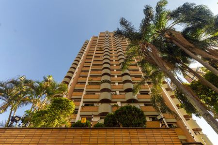 Fachada do Prédio de apartamento à venda com 3 quartos, 160m² em Tatuapé, São Paulo