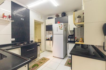 Cozinha  de apartamento à venda com 3 quartos, 160m² em Tatuapé, São Paulo