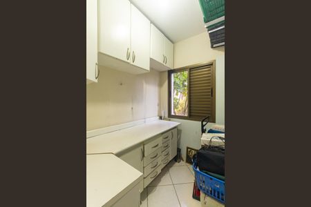 Quarto de Serviço de apartamento à venda com 3 quartos, 160m² em Tatuapé, São Paulo