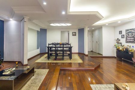 Sala de apartamento à venda com 3 quartos, 160m² em Tatuapé, São Paulo