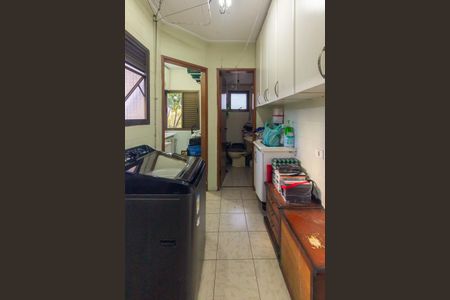 Área de Serviço de apartamento à venda com 3 quartos, 160m² em Tatuapé, São Paulo