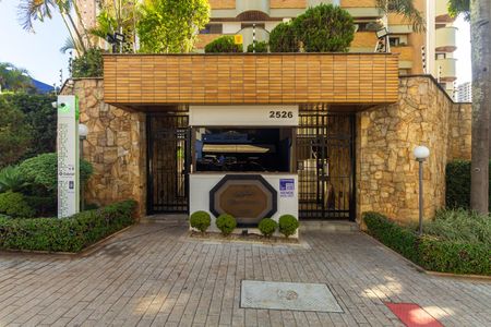 Fachada + Plaquinha  de apartamento à venda com 3 quartos, 160m² em Tatuapé, São Paulo
