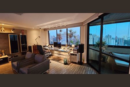 Apartamento à venda com 4 quartos, 324m² em Jardim, Santo André