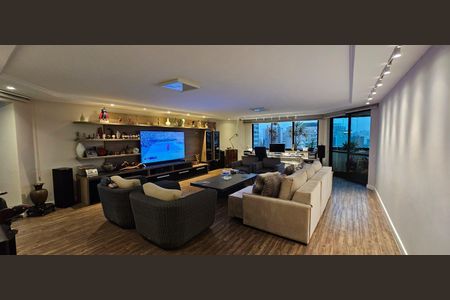 Apartamento à venda com 4 quartos, 324m² em Jardim, Santo André
