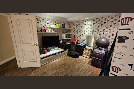 Apartamento à venda com 4 quartos, 324m² em Jardim, Santo André