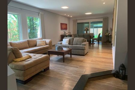 Foto 09 de casa de condomínio à venda com 4 quartos, 307m² em Alphaville, Santana de Parnaíba