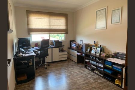 Foto 05 de casa de condomínio à venda com 4 quartos, 307m² em Alphaville, Santana de Parnaíba