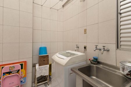 Casa à venda com 150m², 2 quartos e 2 vagasÁrea de Serviço