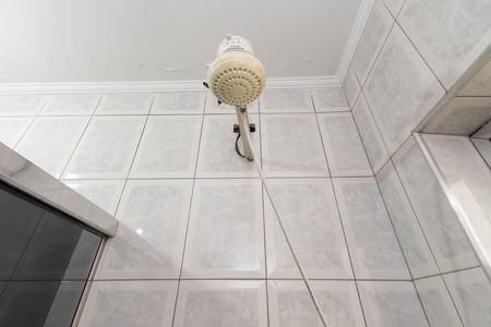 Casa à venda com 150m², 2 quartos e 2 vagasBanheiro da Suíte 1