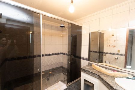 Casa à venda com 150m², 2 quartos e 2 vagasBanheiro da Suíte 2