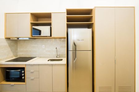 Apartamento para alugar com 1 quarto, 68m² em Jardim Edith, São Paulo